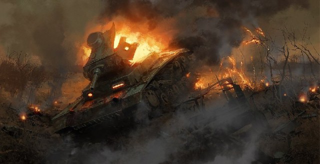 Wargaming 16