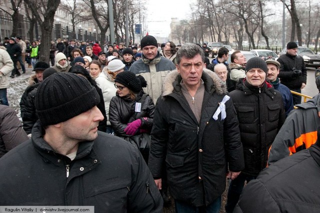 Мои фото с митинга на Болотной, прикольные лозунги