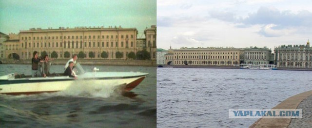 "Невероятные приключения итальянцев в России"