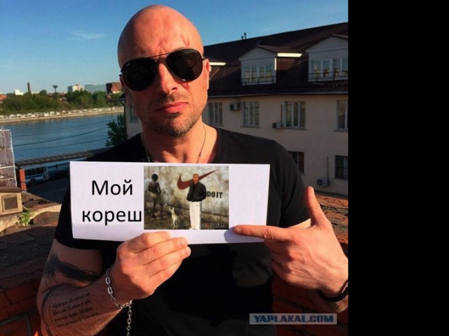 Дмитрий Нагиев завел инстаграм