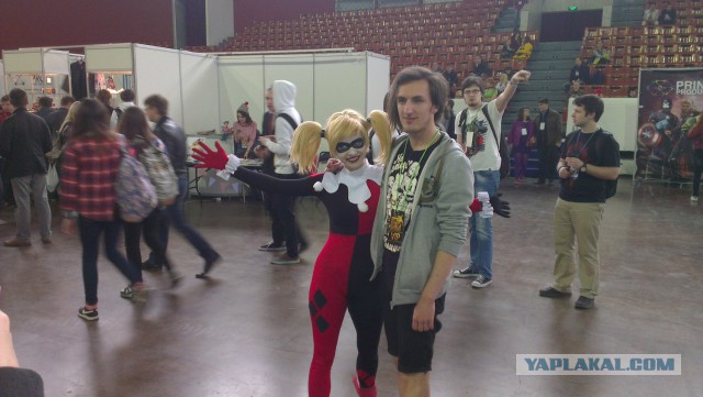 Comic Con
