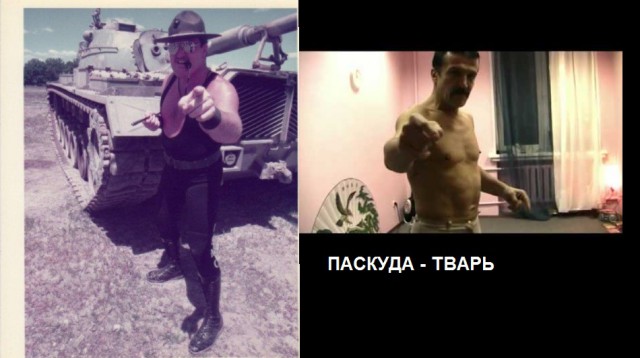 Крутые рестлеры 80-х