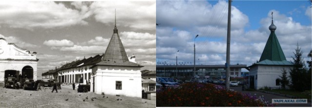 "Сквозь время"
