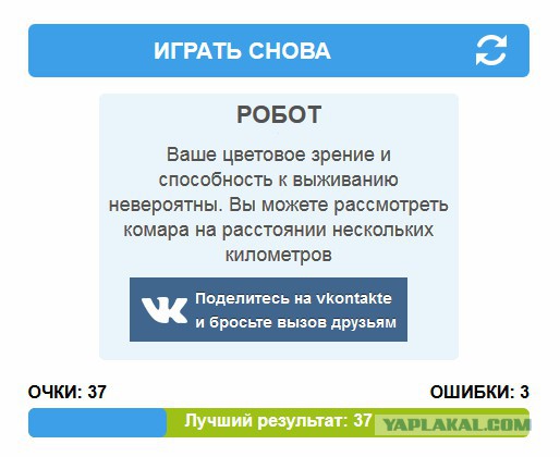 Тест