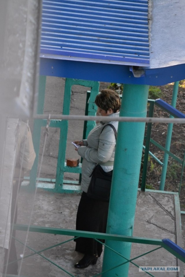 Новые "Свидетели ... "