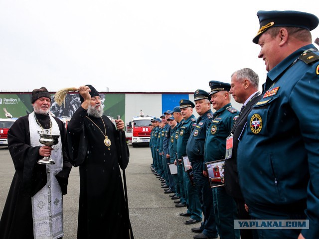 Нижний Тагил Russian Arms Expo - 2015
