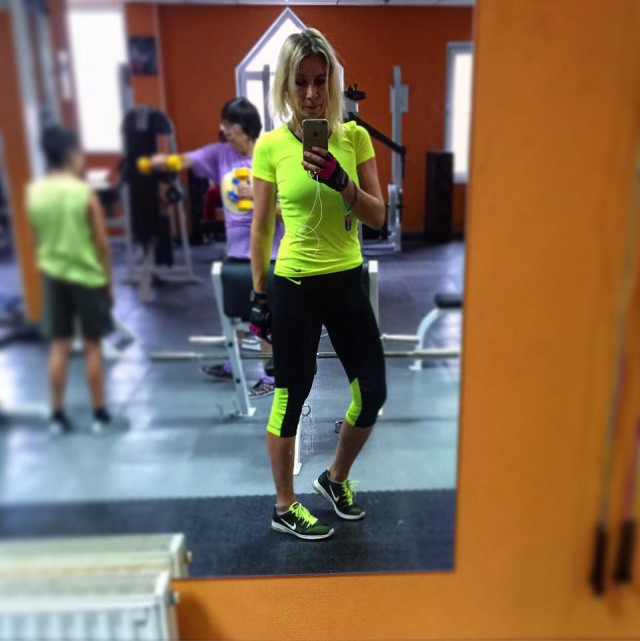 Мария Захарова