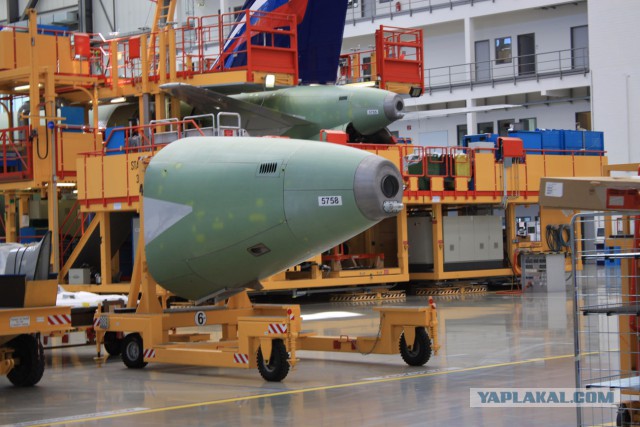 В Египте разбился российский пассажирский самолет, Airbus-321 "Когалымавиа"