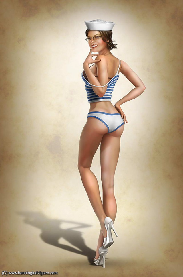 Pin-Up