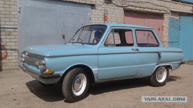 А на каких машинах ездят сами ЯПовцы?