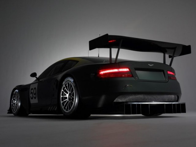 Aston Martin Dbr9