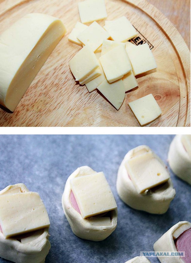 Фастфуд-пикник на день рождения ЯПа