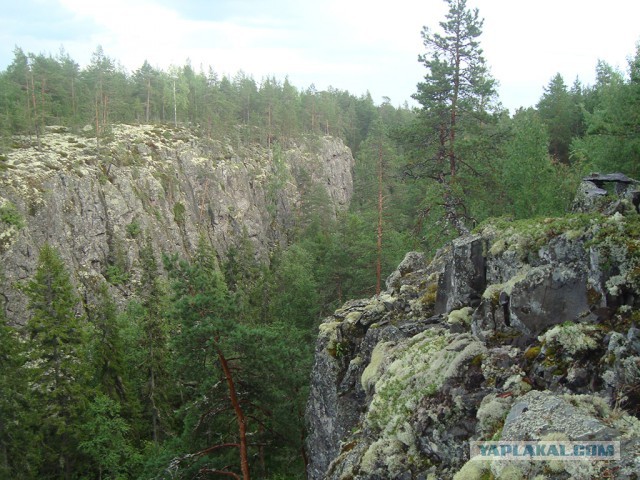 Одно фото из отпуска.