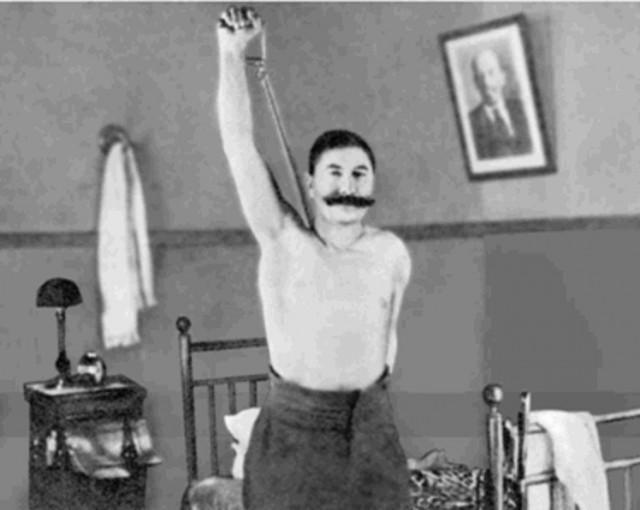 Как ругался Сталин