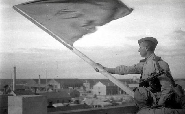 Южный Сахалин 1945