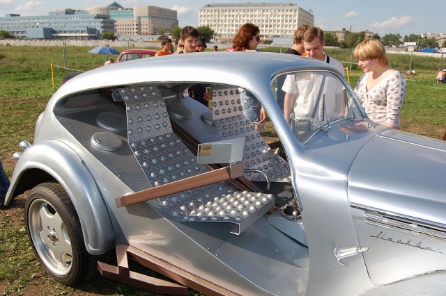 Автоэкзотика 2010