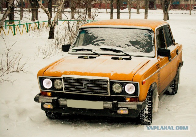 Твоя первая тачка, чувак