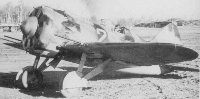 В погоне за Люфтваффе. 1941 год, Поликарпов против Мессершмитта