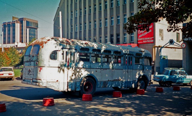 ЗИС-155. Всё только начинается!