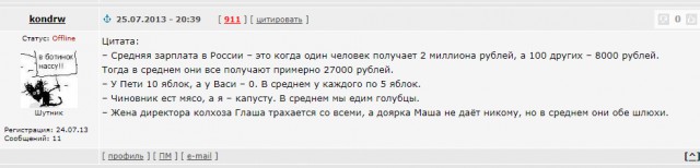 Это шутка юмора такая? Президент рассказал о росте доходов россиян с 2000 года