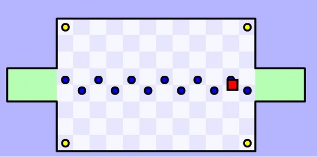 The Worlds Hardest Game