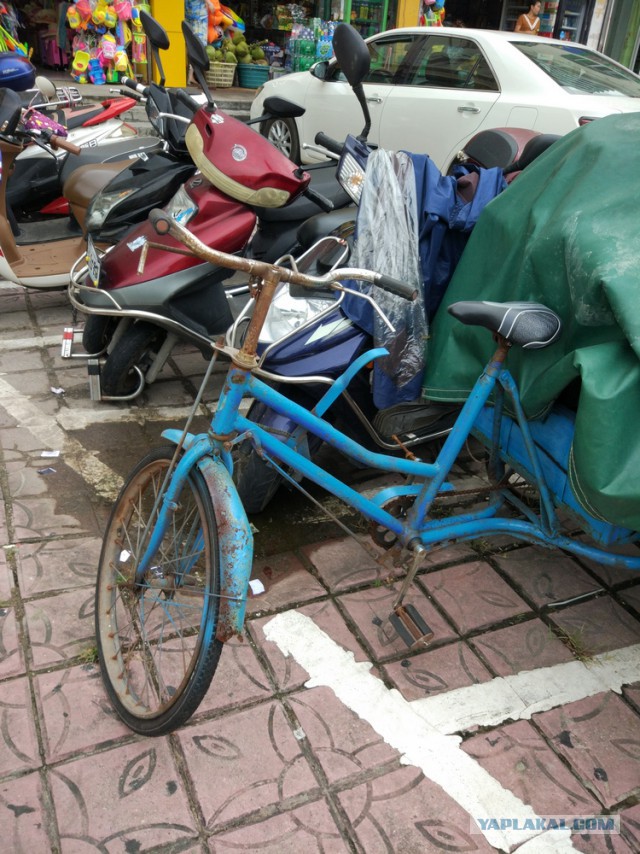 ХАЙНАНЬ. Записки путешественника. Часть первая.