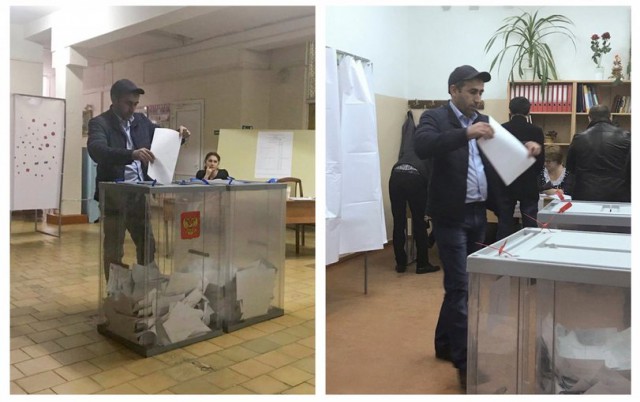 Взгляд на выборы с другой стороны