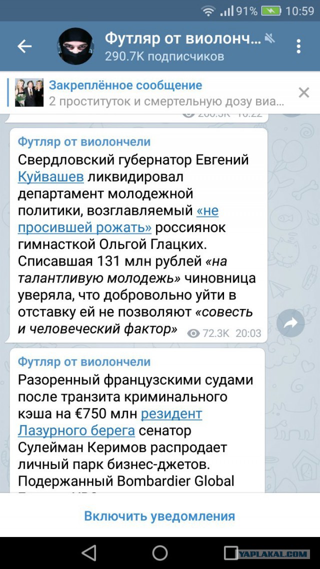 Проверка губернатора завершена: Глацких признали соответствующей должности