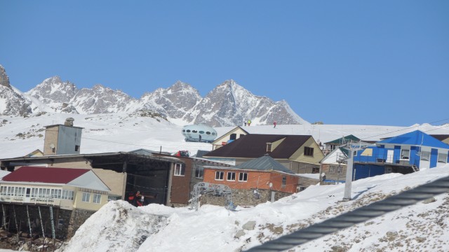 Путешествие в ЛНР, ДНР, Крым и на Кавказ 2019