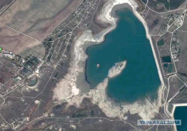 Как аукнулась Украине водная блокада Крыма