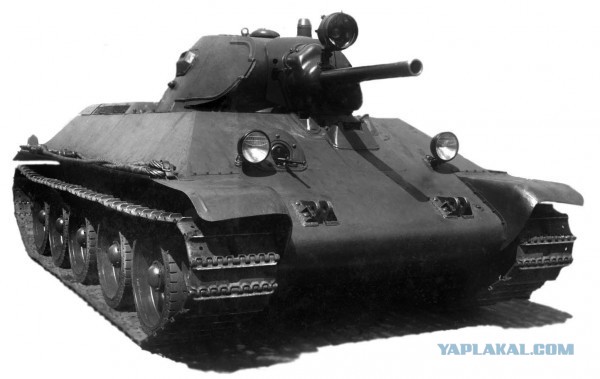 80-лет танку Т-34