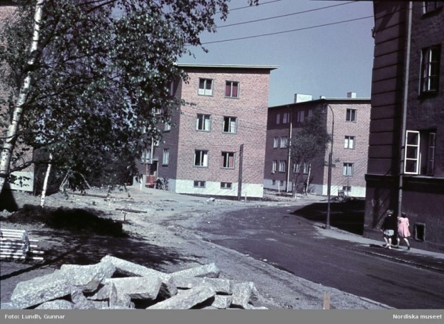 1939 год в цвете. Мир в шаге от войны