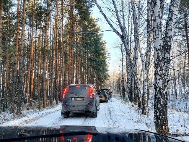 Немного зимних фото