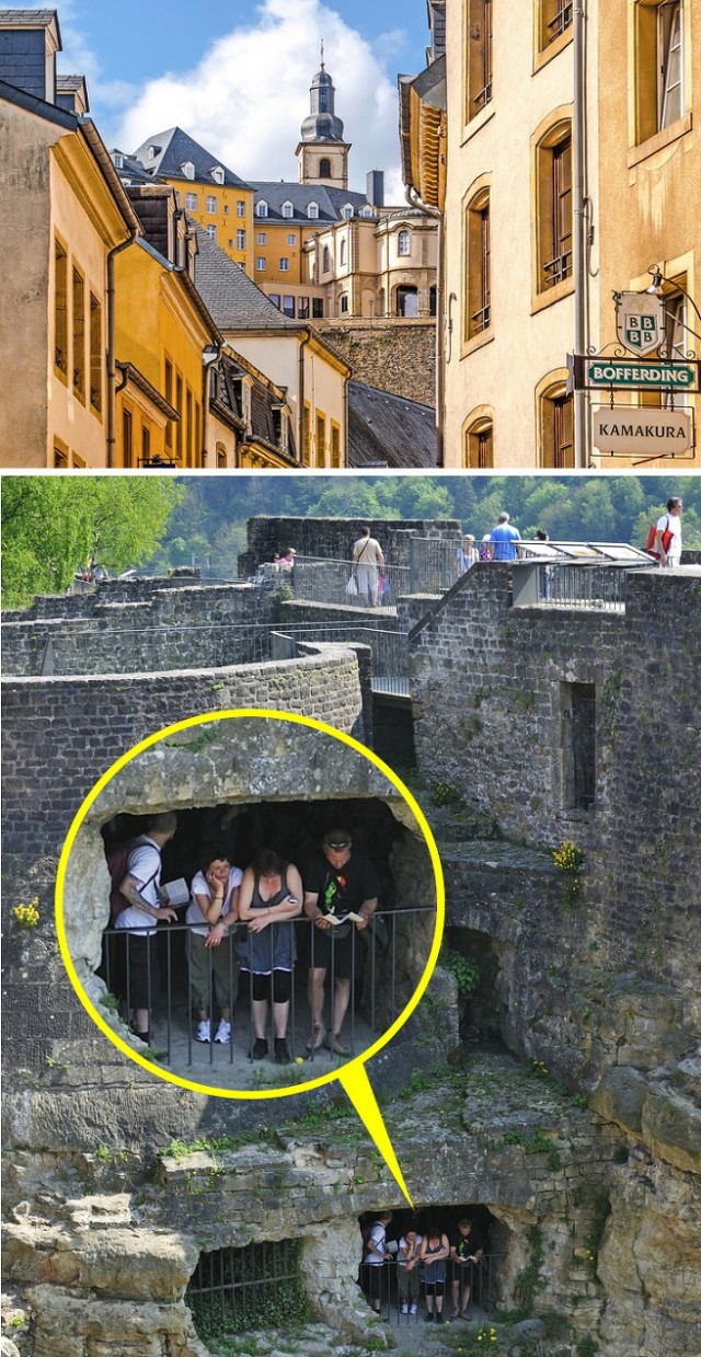 10 особенностей жизни в Люксембурге, которые делают его исключительным местом