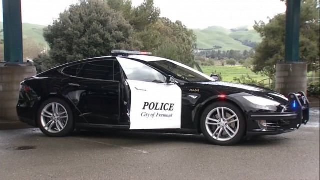 Интерцепторы: прошлое и настоящее полицейских автомобилей США