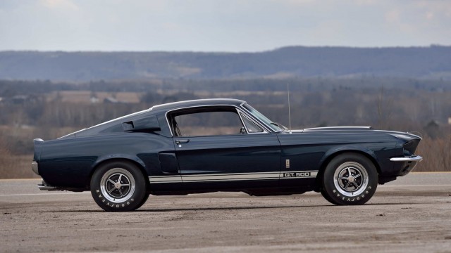 Американцы - 20. GT500, Boss 429 и другие Мустанги. Красивых автофото пост