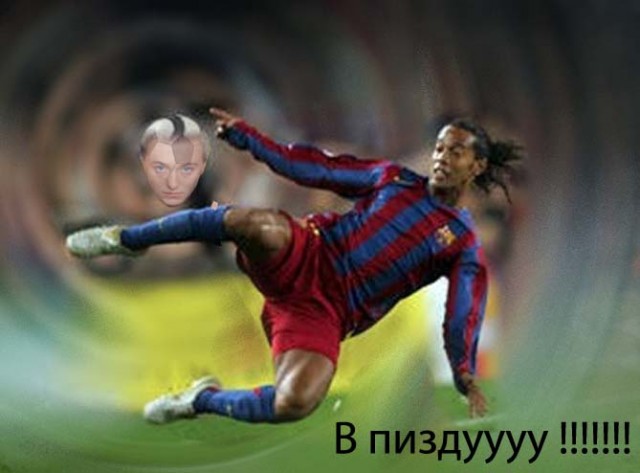 Фотожаба: Сергей Безруков