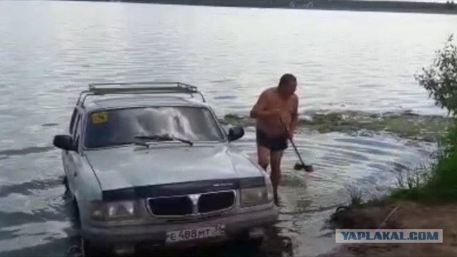 Автомойка в бикини - хороший бизнес