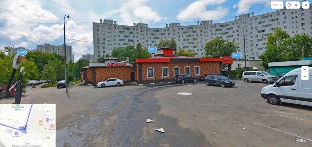 Москва, ул. Краснодарская, 60