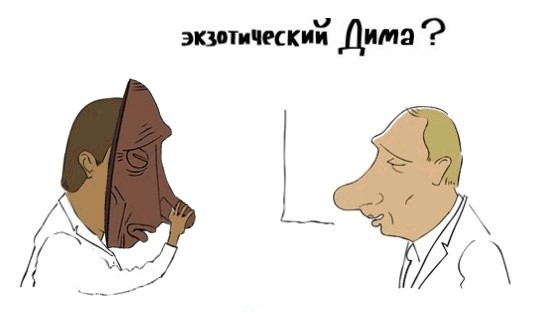 Экзотический сувенир