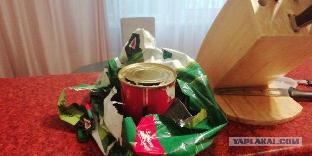 Кому тушмана вкусного?
