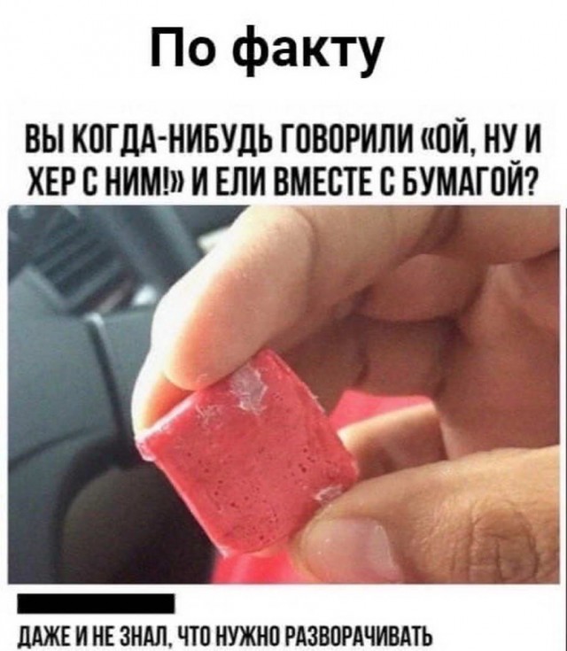 Всё не зря