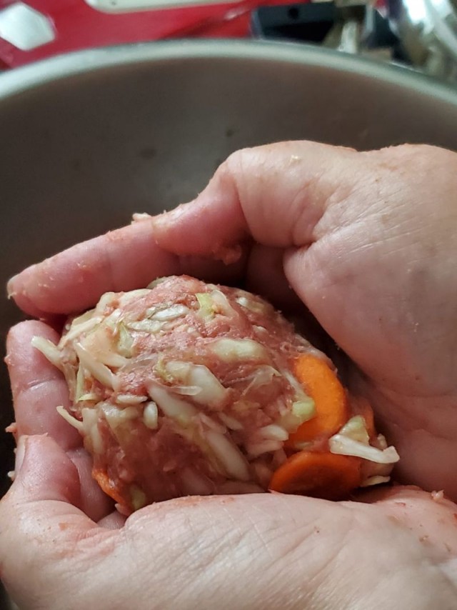 #ЯПовар. Ленивые голубцы