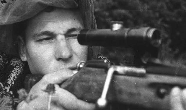 Почему советские партизаны так любили воевать «мелкашками»