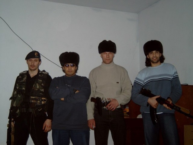 Про чичей и прочих пидаров псто