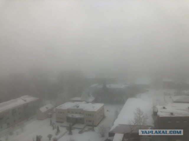Ну вот и зимушка зима