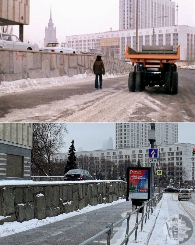 Москва в кино