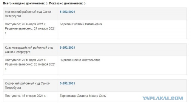 Немого петербуржца оштрафовали за "скандирование лозунгов"