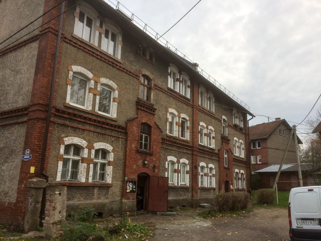 Потерянная архитектура