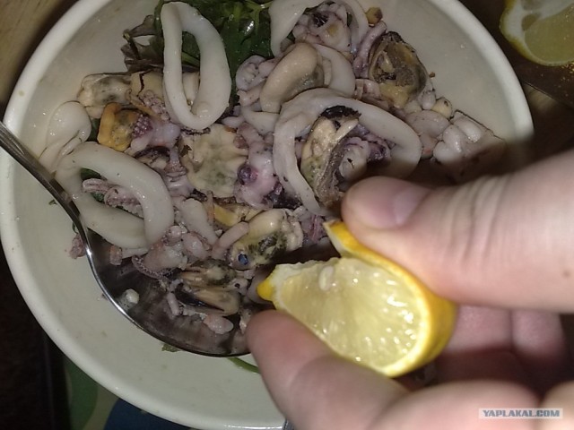 Все про салаты, из всего на свете!, Варианты рецептов